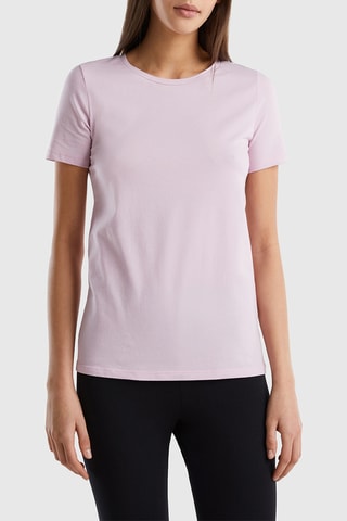 T-shirt - Mauve