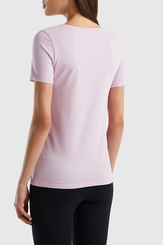 T-shirt - Mauve