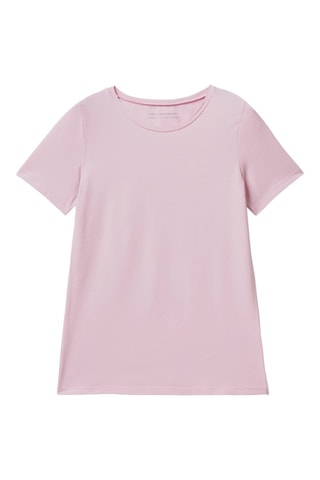T-shirt - Mauve