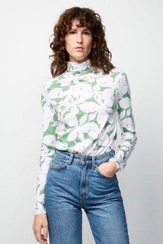 Pull Blanc