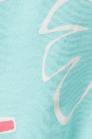 Blouse Bleu clair