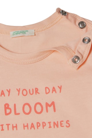 T-shirt Saumon