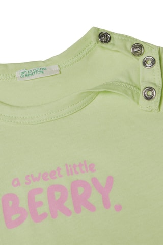 T-shirt Vert clair