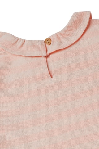 T-shirt Saumon