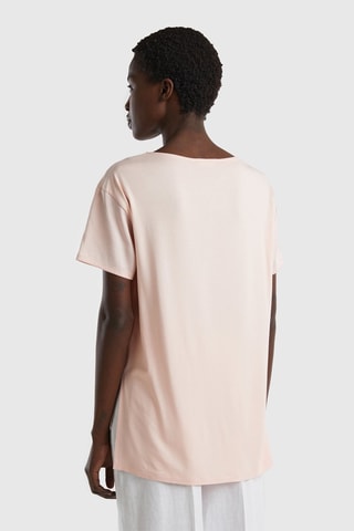 Blouse Saumon