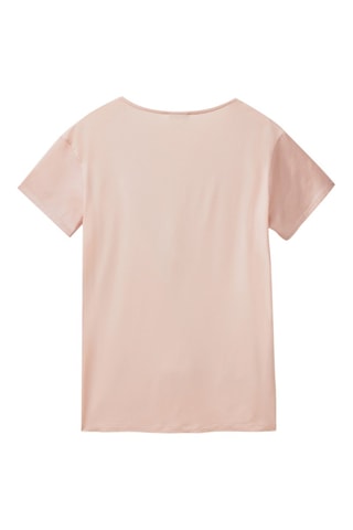 Blouse Saumon