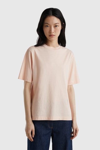 T-shirt Rose