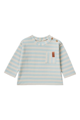 T-shirt Turquoise