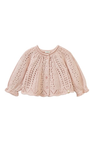 Gilet Beige clair