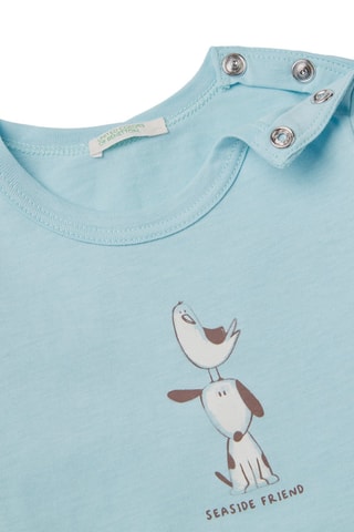 T-shirt Ciel