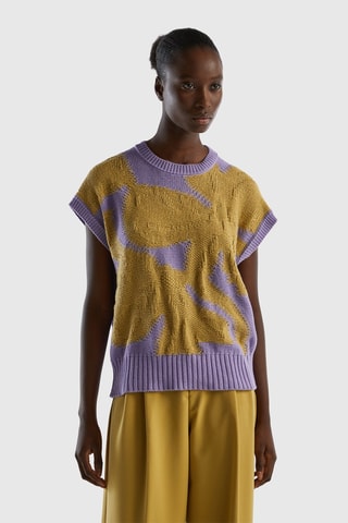 Pull Mauve