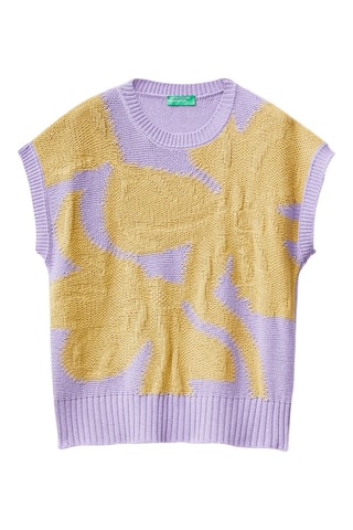 Pull Mauve