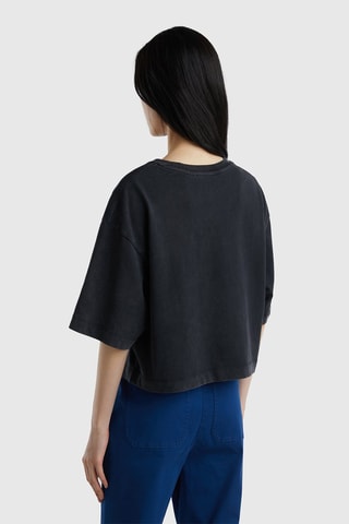 T-shirt Noir