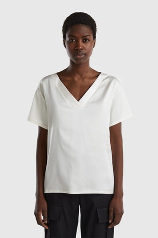 Blouse Ecru