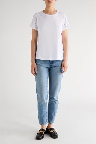 T-shirt - Blanc