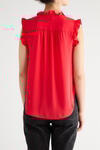 Blouse - Rouge