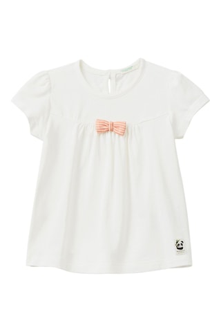 Blouse Blanc