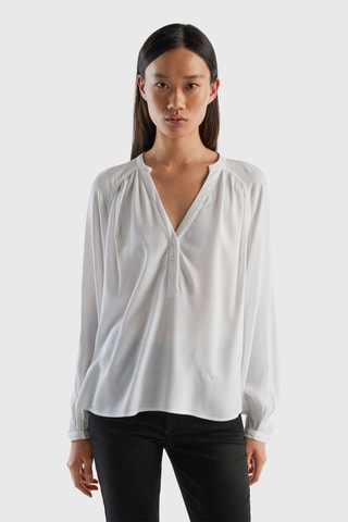 Blouse Ecru