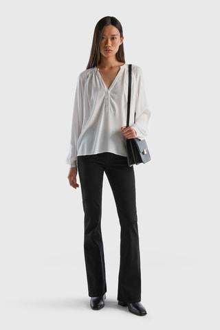 Blouse Ecru