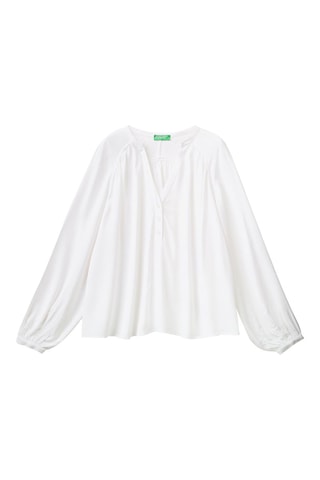 Blouse Ecru