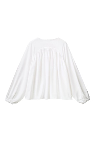 Blouse Ecru
