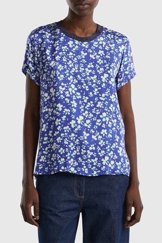 Blouse - Violet