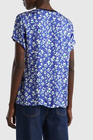 Blouse - Violet