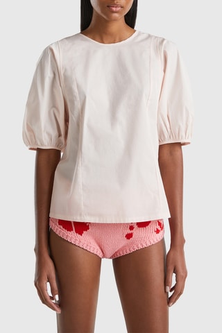 Blouse - Rose