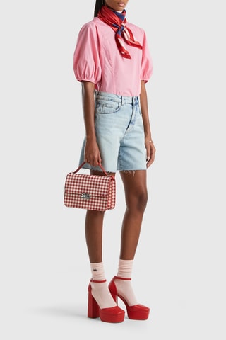 Blouse - Rose
