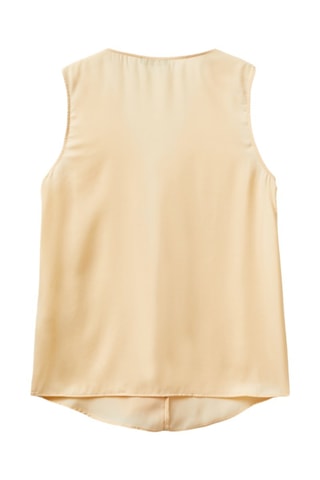 Blouse - Beige