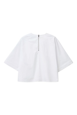 Blouse - Blanc