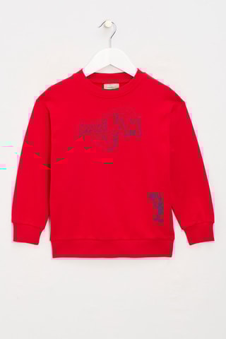 Sweat - Rouge