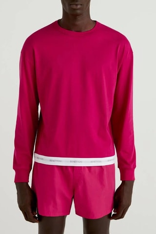 Sweat - Fuchsia