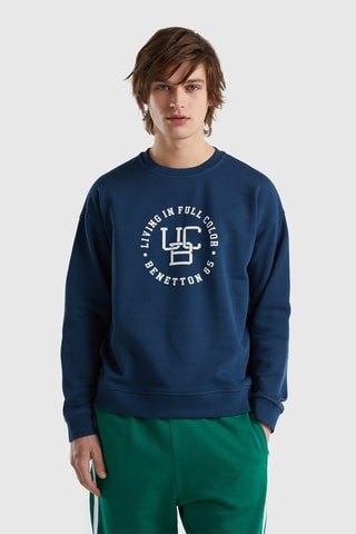 Sweat - Bleu marine