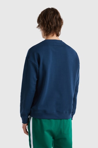 Sweat - Bleu marine