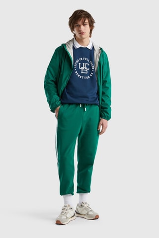 Sweat - Bleu marine