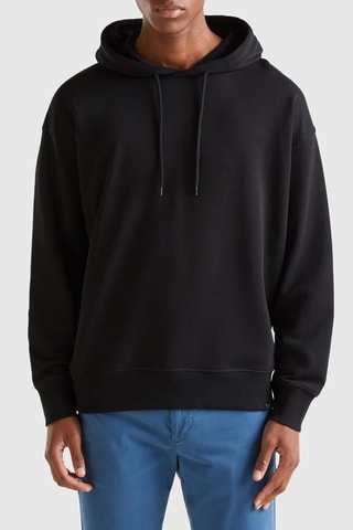 Sweat à capuche - Noir