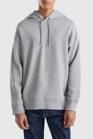 Sweat à capuche - Gris