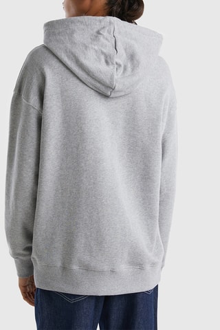 Sweat à capuche - Gris