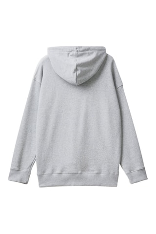 Sweat à capuche - Gris