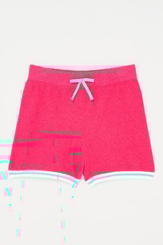 Short Fuchsia