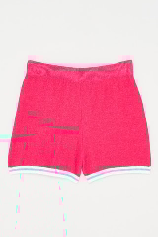 Short Fuchsia