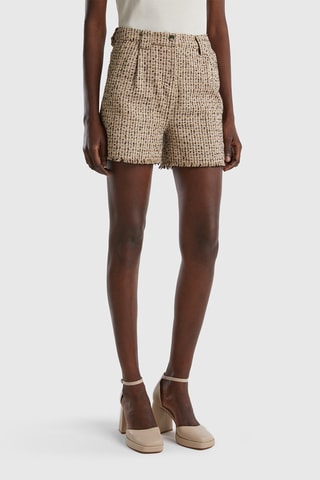 Short Beige