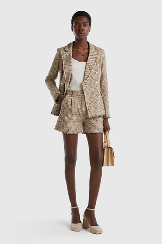 Short Beige