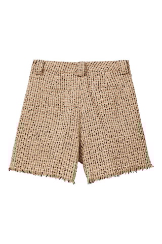 Short Beige
