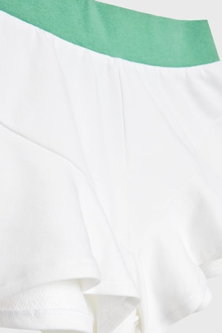 Short - Blanc