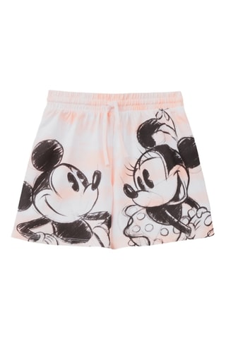 Short Mickey et Minnie Disney - Rose