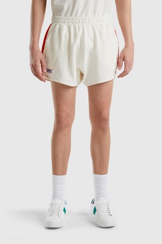 Short Ecru