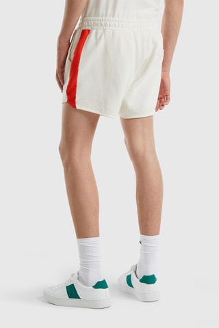 Short Ecru