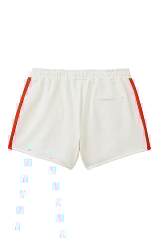 Short Ecru